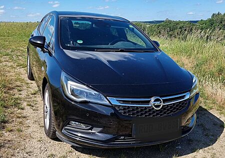 Opel Astra 1.6 D (CDTI) Start/Stop Edition