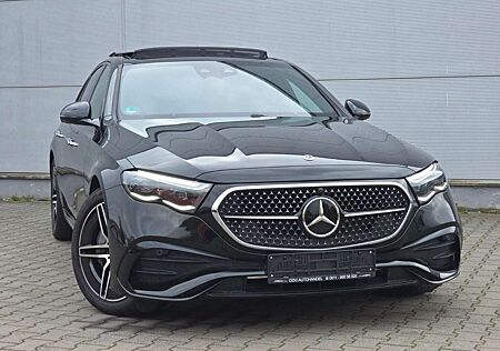 Mercedes-Benz E 220 d 4Matic Edition AMG Line (VOLL!)