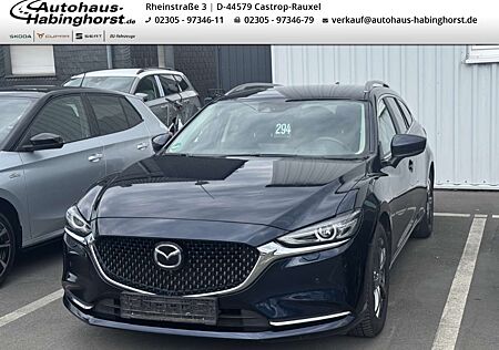 Mazda 6 Kombi 2.5 SKYACTIV-G 194 Signature LED 360 Navi Kl