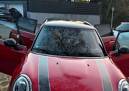 Mini Cooper +