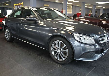 Mercedes-Benz C 180 7G-TRONIC Avantgarde