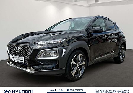 Hyundai Kona 1.6 T-GDi DCT 4WD PREMIUM Navigationspaket, S