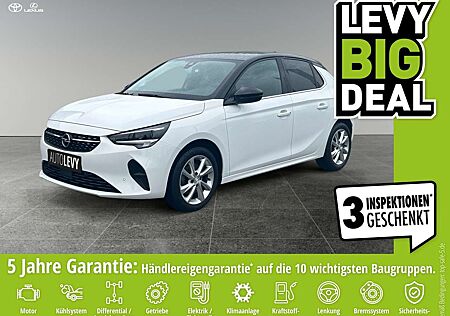 Opel Corsa 1.2 Elegance SHZ*CarPlay*LED*Allwetter