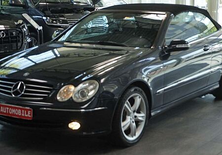 Mercedes-Benz CLK 200 Cabrio Kompressor*BI-XENON*NAVI*SHZ