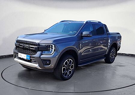 Ford Ranger 3,0 l Aut. Doppekabine Wildtrak Navi Lede