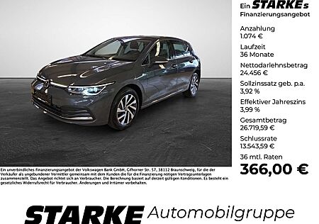 VW Golf Volkswagen 1.4 TSI DSG eHybrid Style