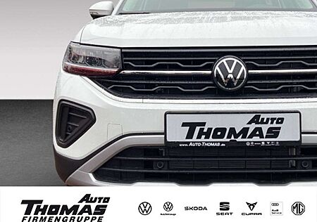VW T-Cross Volkswagen 1.0TSI DSG 85kW Life KAMERA*LED*NAVI*