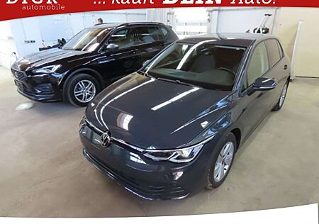 VW Golf Volkswagen VIII Life 1.5 TSI ACC/LED/VIRTU/NAVI/RFK