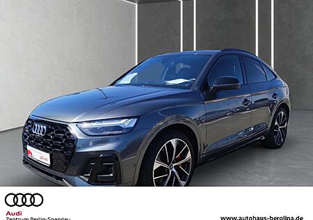 Audi SQ5 *MATRIX*StdHz*HuD*B&O*AHK*NAV+*