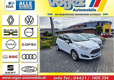 Ford Fiesta 1.0 EcoBoost Start-Stop Trend