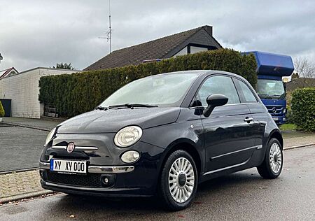 Fiat 500 nur 99tkm, Panorama, Klima, Alu