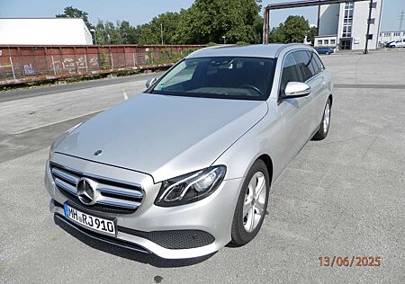 Mercedes-Benz E 220 E-Klasse T-Modell Diesel d T 9G-TRONIC Avantgarde
