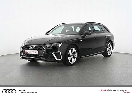 Audi A4 gebraucht kaufen Audi A4 Avant 35 TDI S-LINE S-TRONIC LED NAV SHZ PDC M