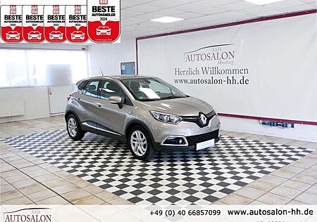 Renault Captur Luxe Autom*2Vorb*Navi*Kamera*AHK*Servicegep*