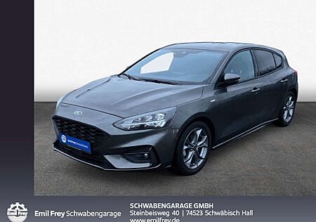 Ford Focus 1.0 EcoBoost Hybrid ST-LINE