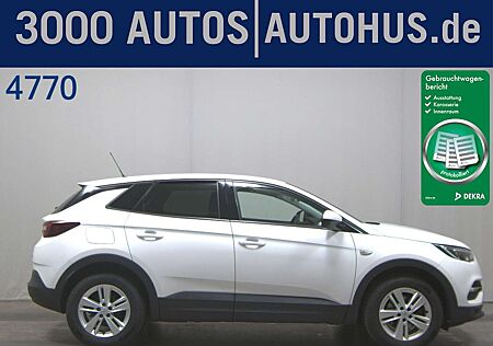 Opel Grandland X 1.5 D Edition PDC LED-TFL Tempomat