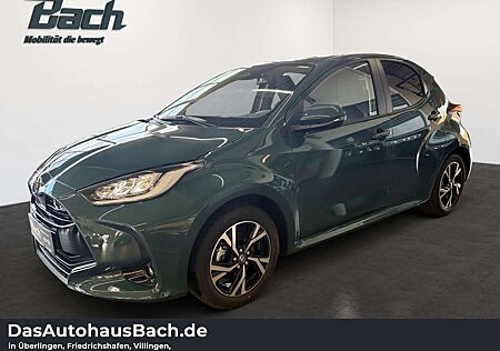 Toyota Yaris 1.5 Hybrid Teamplayer mit Comfort-Paket LM