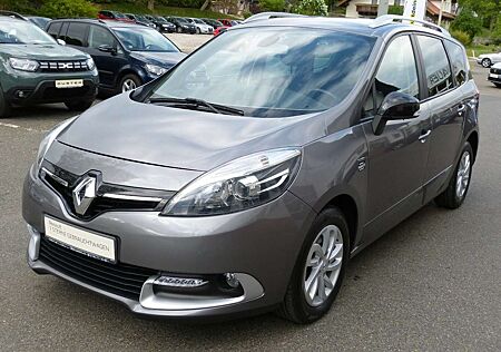 Renault Grand Scenic Limited Deluxe DCI 110 FAP [1. HAND]