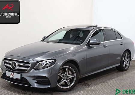 Mercedes-Benz E 300 e AMG WIDE,BURMESTER,DISTRONIC,AIRMATIC,SH