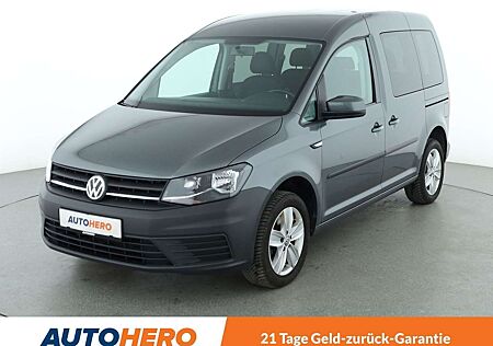 VW Caddy Volkswagen 1.4 TSI Trendline BlueMotion *NAVI*CAM*ALU*SHZ*