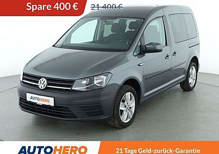 VW Caddy Volkswagen 1.4 TSI Trendline BlueMotion *NAVI*CAM*ALU*SHZ*