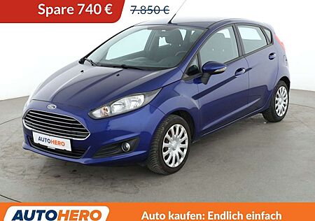 Ford Fiesta 1.25 Trend*KLIMA*CD*GARANTIE*