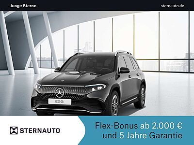 Mercedes-Benz EQB 350 EQB 350 4M AMG Line Advanced RüCam Sitzheizung