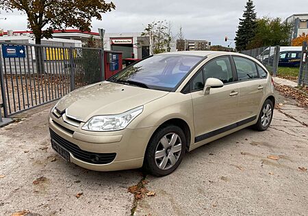 Citroën C4 Citroen Confort 1,6