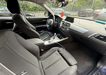 BMW 116 116d Aut. Sport Line