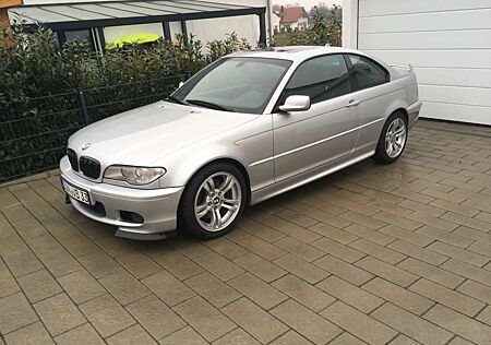 BMW 330 Ci m packet smg clubsport