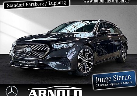 Mercedes-Benz E 220 gebraucht kaufen Mercedes-Benz E 220 T d Avantgarde Pano AHK Distronic Kamera BC