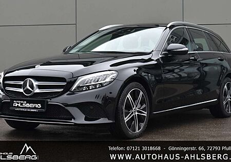Mercedes-Benz C 300 de LED/DISTRONIC/STAND./AHK/DAB/NAVI