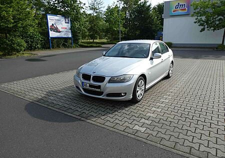 BMW 318d 318 DPF