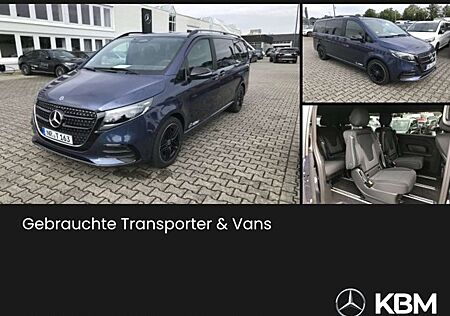 Mercedes-Benz V 250 d Style Lang AMG Line*Navi*LED*AHK Basic/SHZ