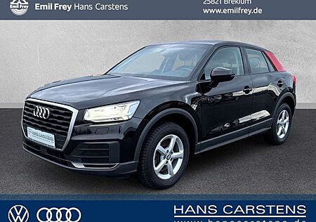Audi Q2 1,4 TFSI S tronic AHK Navi Klima Sitzhz LED