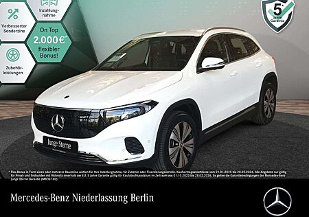 Mercedes-Benz EQA 250 PROG+ADVANCED+360+MEMORY+SPUR