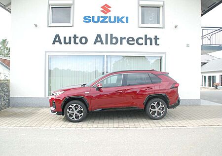 Suzuki Across 2.5 Plug-In Hybrid Comfort+ Allrad
