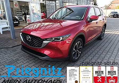 Mazda CX-5 2023 5WGN 2.0L e-SKYACTIV G 165ps 6MT FW