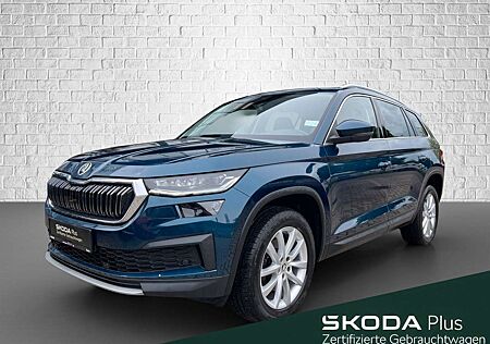 Skoda Kodiaq 2.0 TDI 4x4 DSG - Style AHK LED