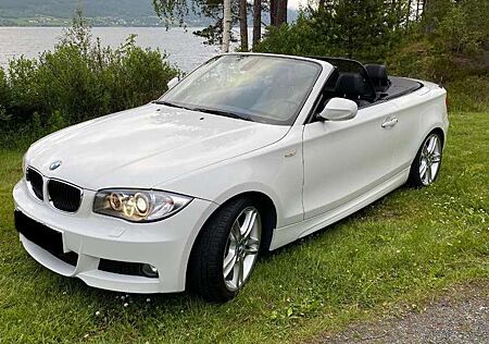 BMW 118i 118 Cabrio