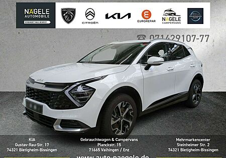 Kia Sportage 1.6 T-GDI Spirit|ACC+Navi+Teilleder+SHZ