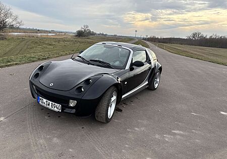Smart Roadster -coupe softtouch