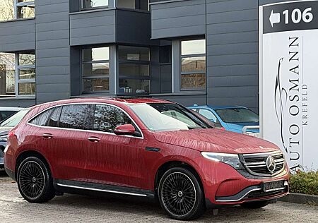 Mercedes-Benz EQC 400 4Matic AMG Line HUD Distr+ 360³KAM