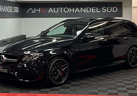 Mercedes-Benz E 63 AMG E 63 S AMG 4M*S.ABGAS*PANO*HUD*K.GO*BURMSTER*
