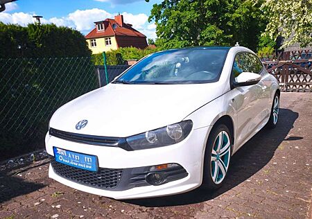 VW Scirocco Volkswagen 1.4 TSI