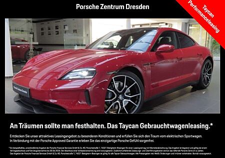 Porsche Taycan .