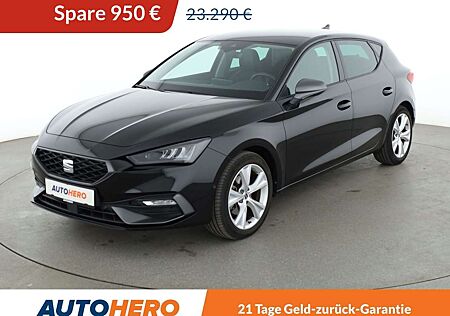 Seat Leon 1.5 eTSI ACT FR Aut.*NAVI*LED*PDC*SHZ*ACC*KLIMA*