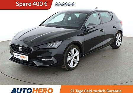 Seat Leon 1.5 eTSI ACT FR Aut.*NAVI*LED*PDC*SHZ*ACC*KLIMA*