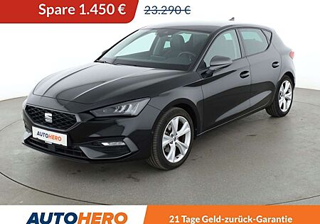 Seat Leon 1.5 eTSI ACT FR Aut.*NAVI*LED*PDC*SHZ*ACC*KLIMA*