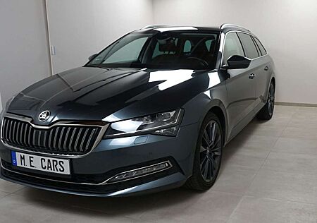 Skoda Superb Combi Style 4x4 AHK Standhz LED ACC